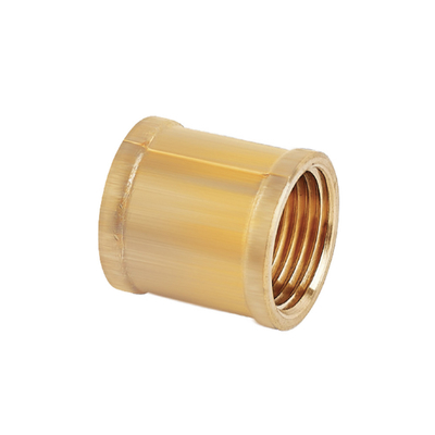 Soem 3/4 Zoll. FAV X 1/2 Zoll. Nicht verrostender FAV-Messingfittings-reduzierender Messingkoppler