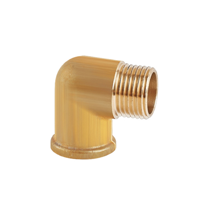 Soem 3/4 Zoll. FAV X 1/2 Zoll. Nicht verrostender FAV-Messingfittings-reduzierender Messingkoppler