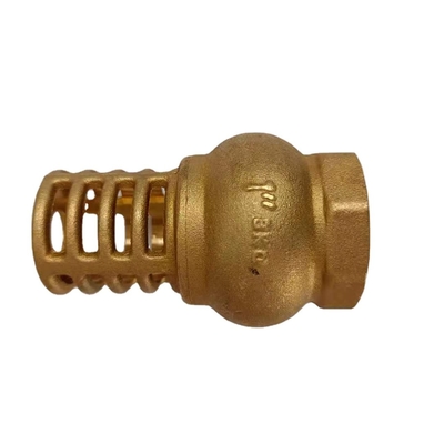 SCHWIMMERVENTILmessingfülleventil 3/4 der Schutzwand-MNPT Messingin 65gram