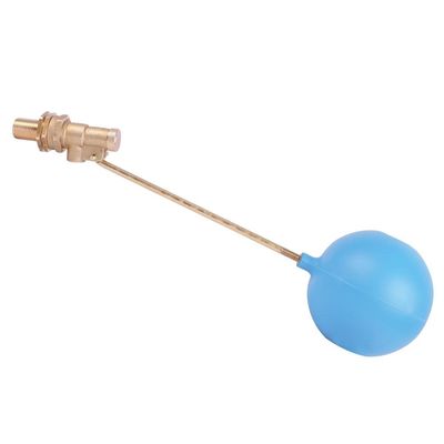 Messingschwimmerventil der Rostbeständigkeits-100psi 3/4 Zoll-Schwimmerventil