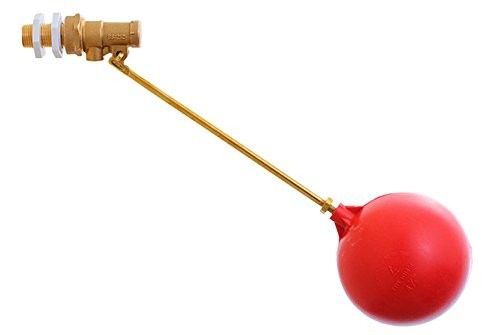 Messingschwimmerventil der Rostbeständigkeits-100psi 3/4 Zoll-Schwimmerventil