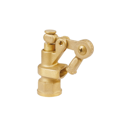 Normale Messingschwimmerventile der Temperatur-1/2inch für Wasser-Behälter