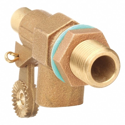 Normale Messingschwimmerventile der Temperatur-1/2inch für Wasser-Behälter
