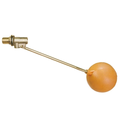 Normale Messingschwimmerventile der Temperatur-1/2inch für Wasser-Behälter