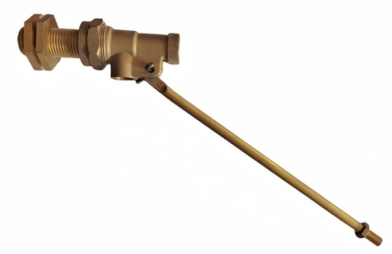 1/2 Zoll Messing Float-Ventil Messing für den Wassertank