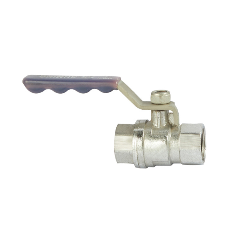 Bleifreies Material Messingkugelventile 1&quot; &amp; 2 &quot; 1/2&quot; 3/4&quot; / 1-1/4&quot; 1-1/2&quot; mit NPT-Draht für Wasserbefestigungen