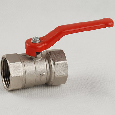 Hydraulisches ROHS-Material Normtemperatur Ursprungsart Mpa Messingkugelventil pn30