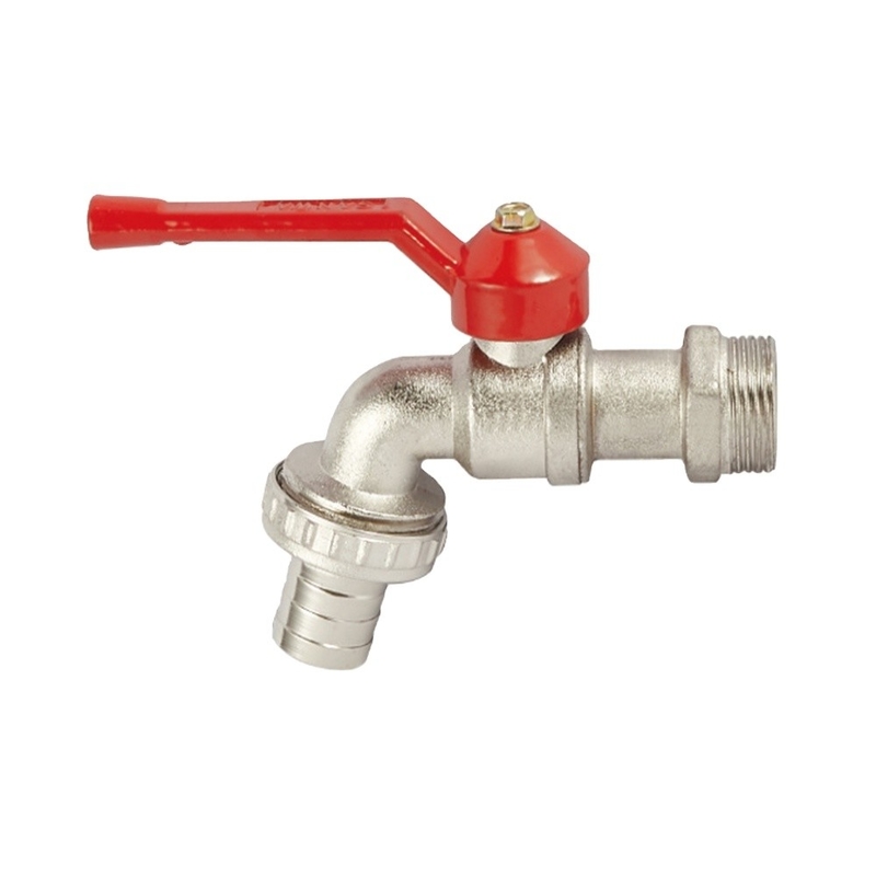 OEM 1/2 3/4 Zoll Gartenmischer Wasserhähne mit Kunststoffgriff Sanwa Bibcock
