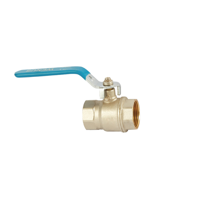 DN15 - DN100 Kugelventil-manuelles Kugelventil Cw617n oder HPB59-3 des Druck-PN25