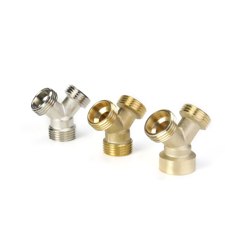 Soem 3/4 Zoll. FAV X 1/2 Zoll. Nicht verrostender FAV-Messingfittings-reduzierender Messingkoppler